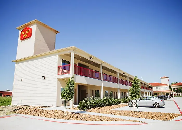 Palace Inn 290 & Jones Rd